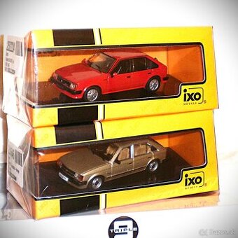 OPEL KADETT , 1:43 , IXO