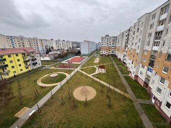 3-izbový byt s pekným výhľadom