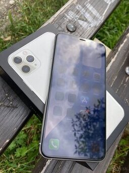 PREDAM/VYMENIM APPLE IPHONE 11 PRO MAX 256GB Silver