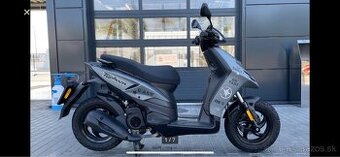 Piaggio New Typhoon 125