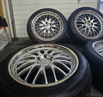 Team dynamics 5x120 r19