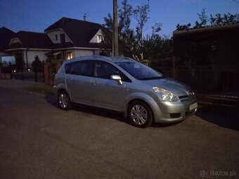Toyota Corolla Verso 1.6 VVT-I 81kw
