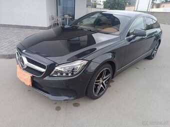 Predám Mercedes Benz CLS 4 Matic Bluetec 250