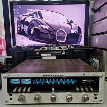 MARANTZ 2235B...FM/AM stereo receiver...