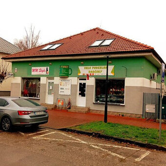 Prenájom priestorov v centre mesta Vráble