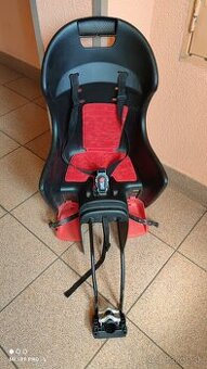 Detská sedačka na bicykel