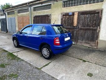 Škoda fabia 1.2 HTP 47Kw Rok výroby 2006