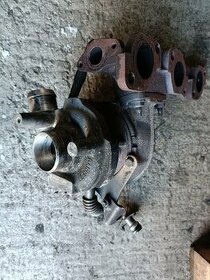 Turboduchadlo 2.7 hdi v6 4U3-6K682