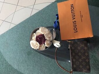LOUIS VUITTON originál monogram canvas kabelka