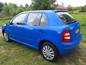 Skoda fabia 1.4 mpi