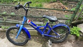 Detský bicykel 16