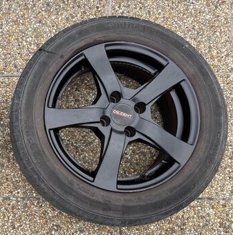 Predám letné ALU 175/65 R 15