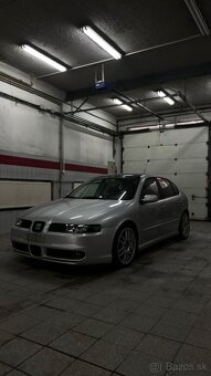 Seat Leon Arl 1.9tdi 110kw 150ps 4x4