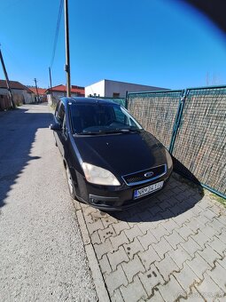 Fokus C MAX