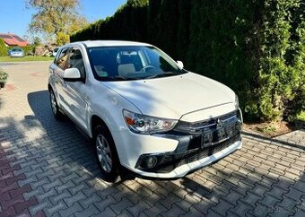 Mitsubishi ASX 1,6i Pravid servis, Nová STK benzín manuál