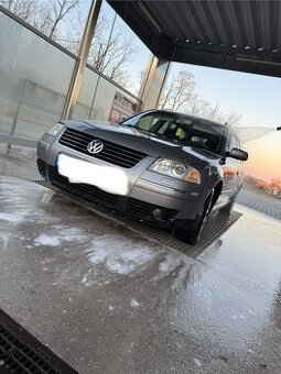 Passat combi b5,5 1,9tdi