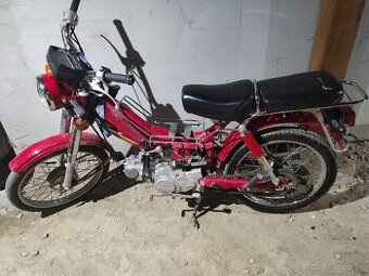 Predám Jawa Betka 50ccm