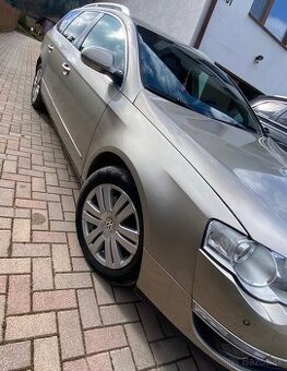 Vw Passat b6 DSG