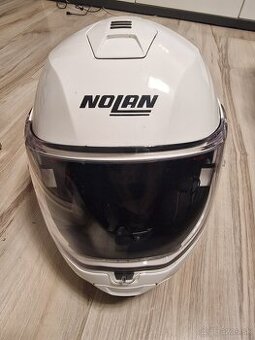 Predam helmu Nolan 100-5 XXL