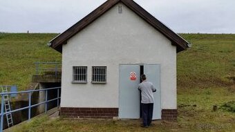 predaj MVE ( malá vodná elektráreň ) Nenince