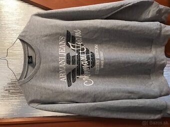 NOVÁ EMPORIO ARMANI damska mikinka M/L