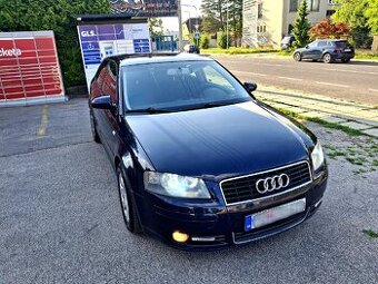 Audi A3 (SPORTBACK), 1,9TDi 77KW Diesel, M5, ELEGANCE"MÁX, - 1
