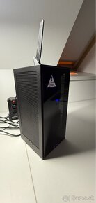 Herné PC Mini-ITX