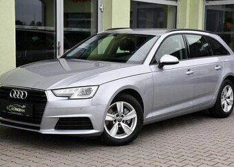 Audi A4 2.0TDi NAVI AUT.A/C PO SERVISE 110 kw