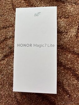 Honor Magic7 lite