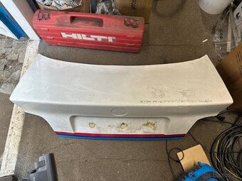Laminátový kufor e36 coupe