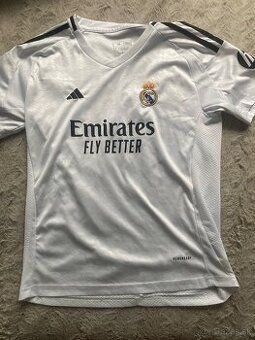 Real Madrid 2024/2025 home Kylian Mbappé