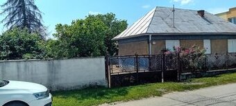 Valaliky RD + záhrada 840 m2