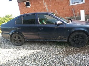 Škoda oktavia