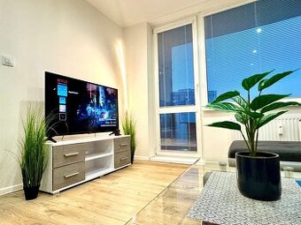 Prenájom 1.izb bytu v centre mesta