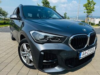 💥 BMW X1 18i M-Paket | r.v. 2020 | 1. majiteľ | 🇸🇰 SK pôvod