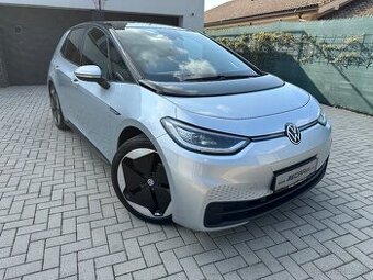 Volkswagen ID.3 Pro S Performance 77kWh Tepelné Čerpadlo