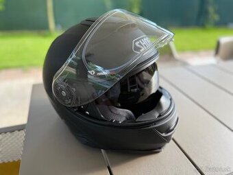 Shoei neotec 2 + mesh harman/kardon