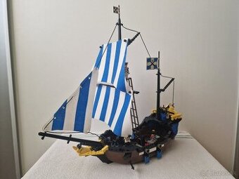 Lego pirates 6274, caribbean clipper