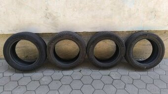 Celoročné pneumatiky Michelin 235/55 R18 104H