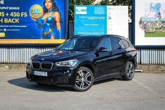 BMW X1 xDrive 20i M Sport A/T