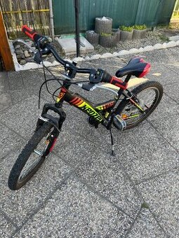 Detský bicykel Kenzel