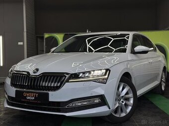 Škoda Superb iV 1.4 TSI PHEV, Style, Automat