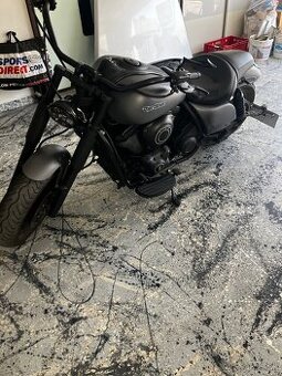 Kawasaki vaquero 1700
