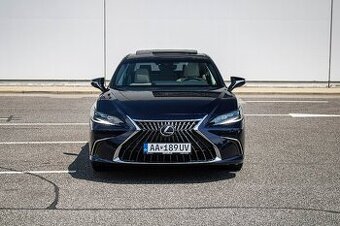 Lexus ES ES300H Prestige Top, Irídiová Sonic