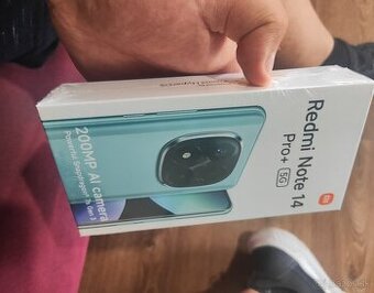 Redmi note 14 pro plus