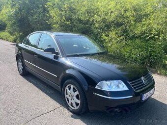 VW Passat B5 2.0 benzín Nová STK 06/2027