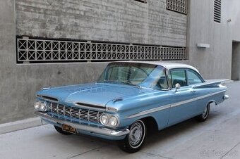 Chevrolet Bel air Biscayne Impala 1959