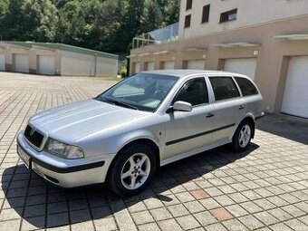 Skoda Octavia combi 1.9 TDI