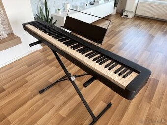 CASIO Piano s kladivkovou mechanikou TOP stav