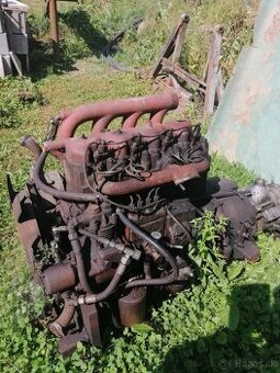 Motor zetro 6701 plne funkčný